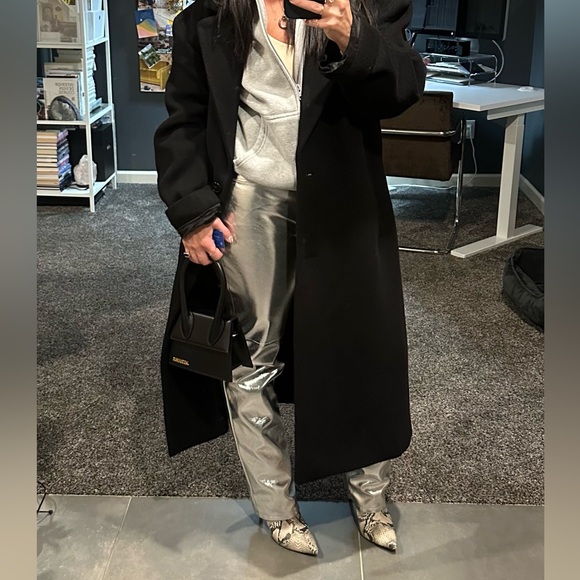 Schutz Maryana Snakeskin High Boot - Picture 3 of 14